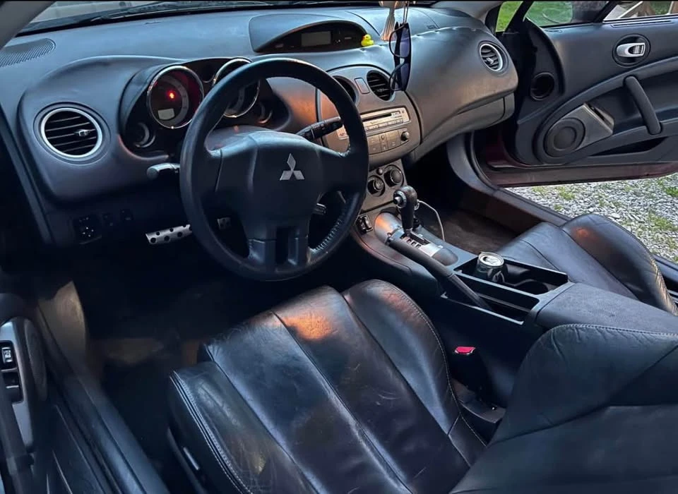 2007 Mitsubishi Eclipse 4th Gen - Image 7 of 10