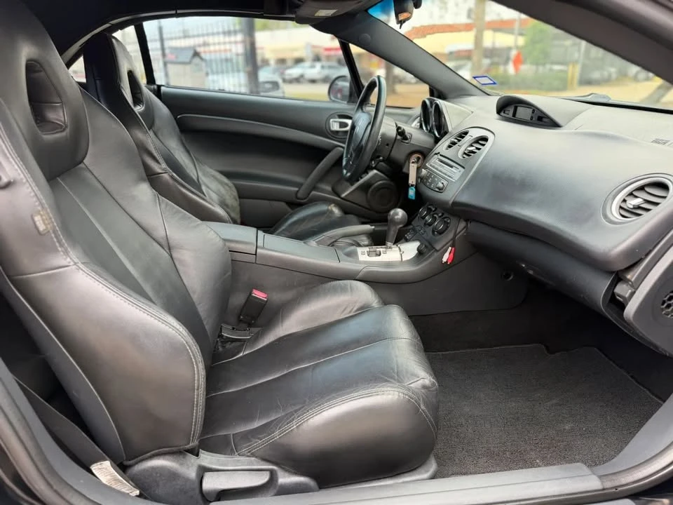 2007 Mitsubishi Eclipse 4th Gen - Image 12 of 20