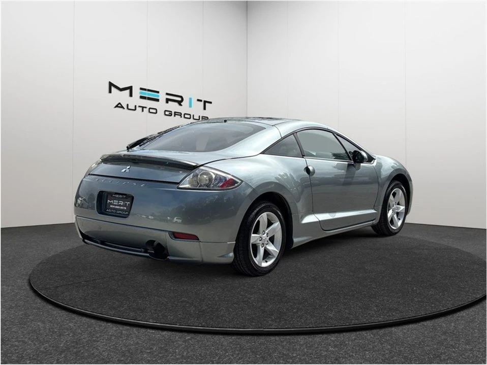 2007 Mitsubishi Eclipse 4th Gen - Image 9 of 20