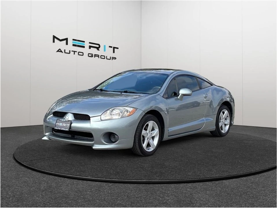 2007 Mitsubishi Eclipse 4th Gen - Image 4 of 20
