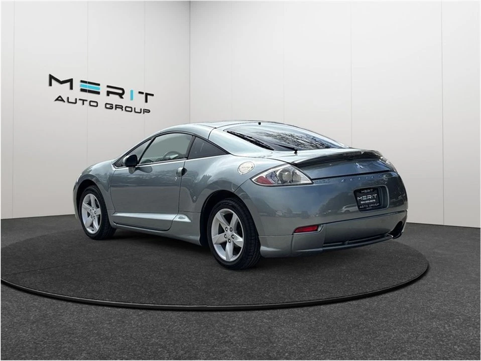 2007 Mitsubishi Eclipse 4th Gen - Image 7 of 20