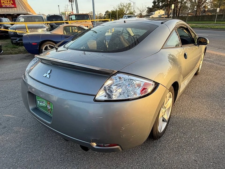 2007 Mitsubishi Eclipse 4th Gen - Image 4 of 20