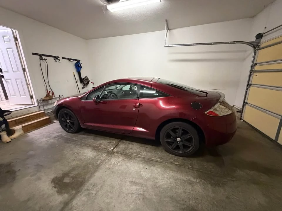 2007 Mitsubishi Eclipse 4th Gen - Image 2 of 10