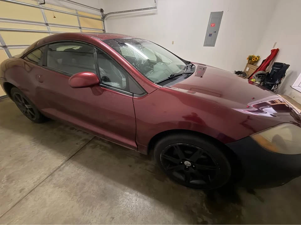 2007 Mitsubishi Eclipse 4th Gen - Image 5 of 10