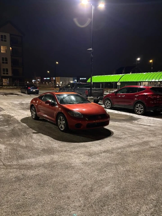2007 Mitsubishi Eclipse 4th Gen - Image 2 of 8