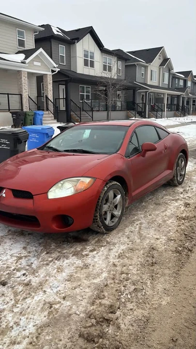 2007 Mitsubishi Eclipse 4th Gen - Image 3 of 8