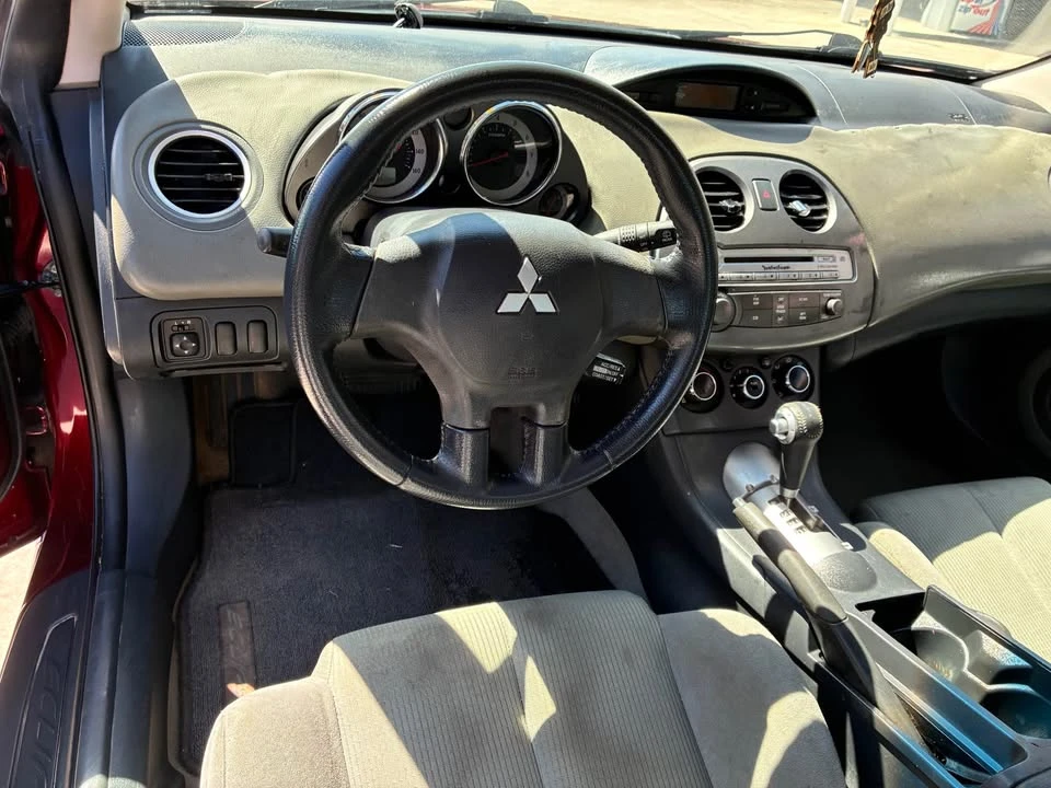 2007 Mitsubishi Eclipse 4th Gen - Image 7 of 10