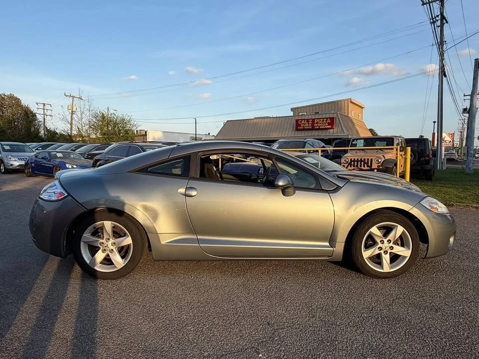 2007 Mitsubishi Eclipse 4th Gen - Image 5 of 20