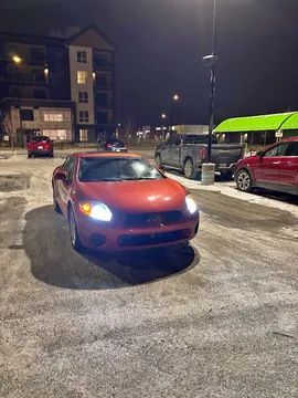 2007 Mitsubishi Eclipse