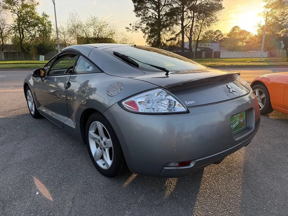 2007 Mitsubishi Eclipse 4th Gen - Image 8 of 20