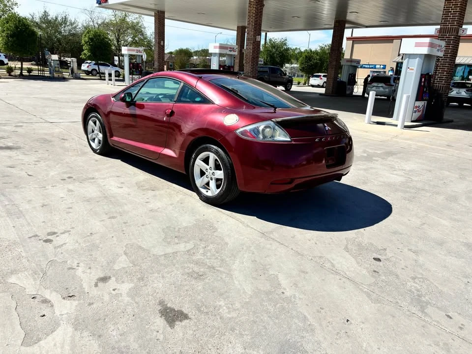 2007 Mitsubishi Eclipse 4th Gen - Image 5 of 10