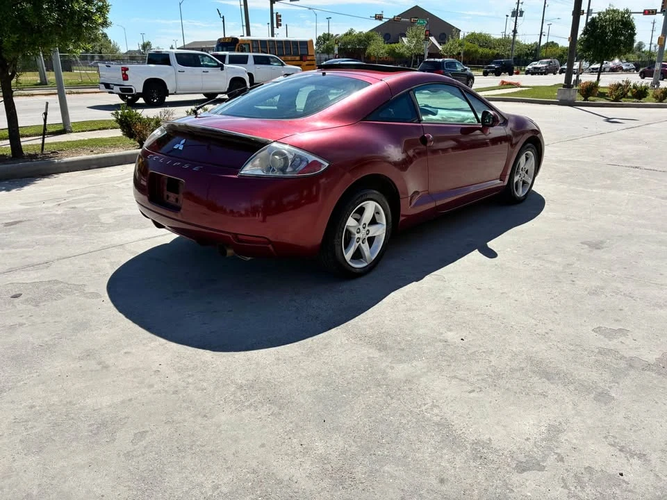 2007 Mitsubishi Eclipse 4th Gen - Image 4 of 10
