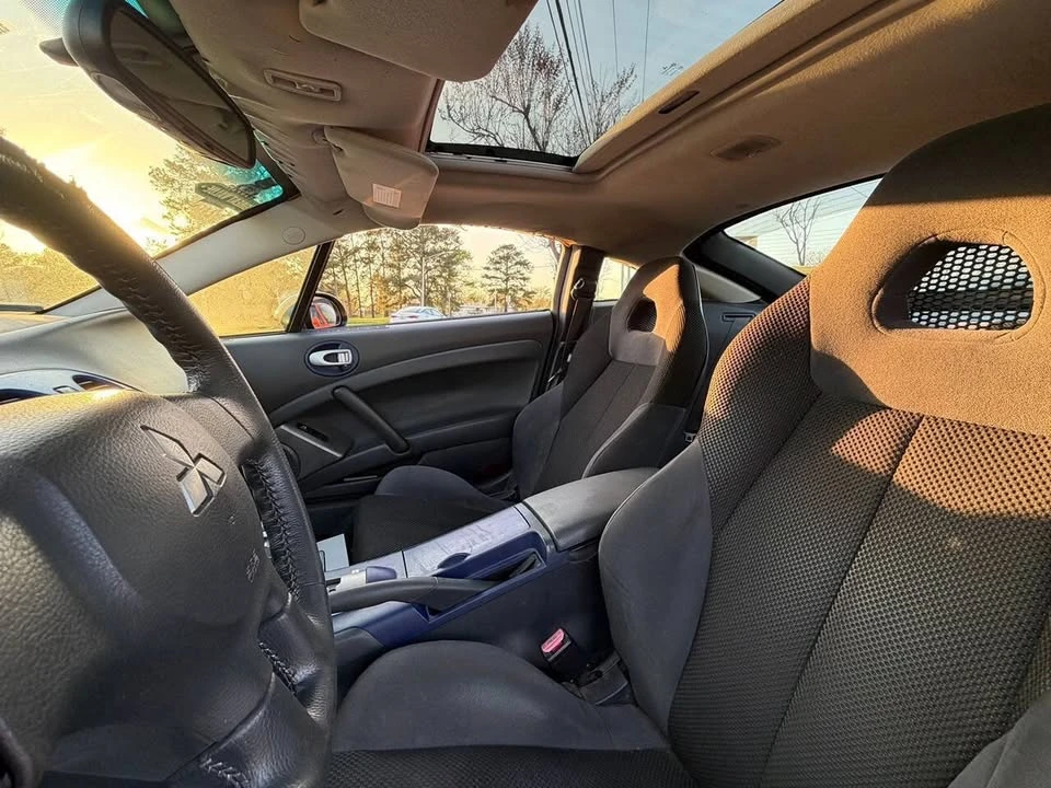 2007 Mitsubishi Eclipse 4th Gen - Image 10 of 20