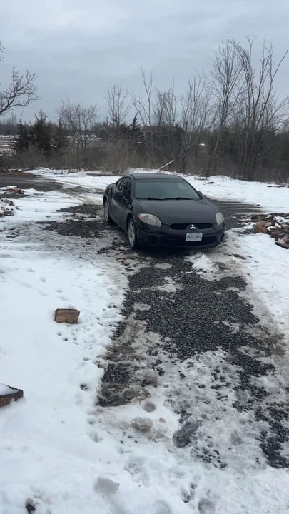 2007 Mitsubishi Eclipse 4th Gen - Image 2 of 2