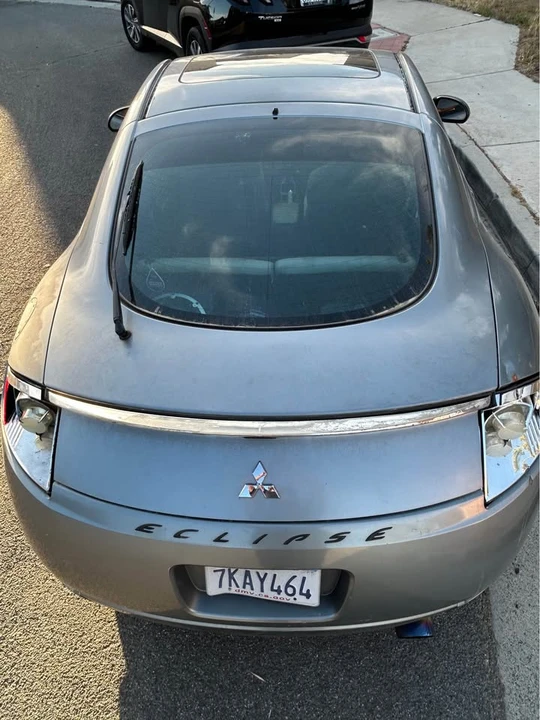 2007 Mitsubishi Eclipse 4th Gen - Image 4 of 6