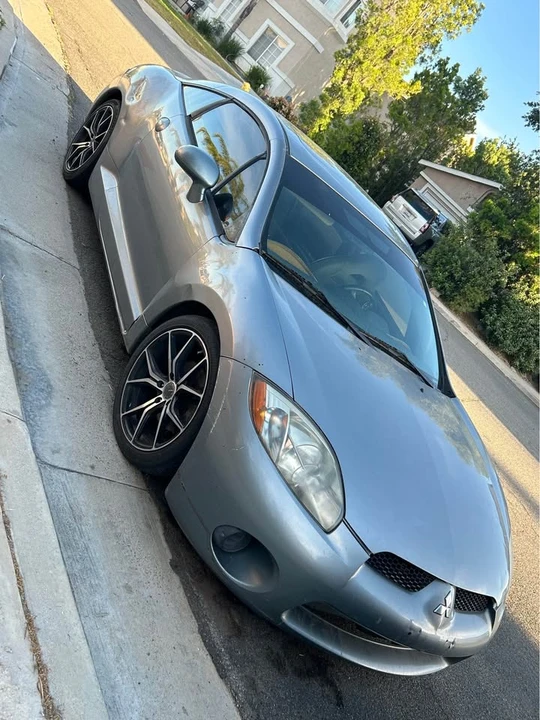 2007 Mitsubishi Eclipse 4th Gen - Image 5 of 6