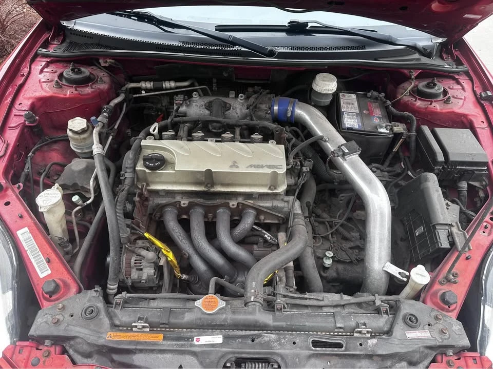 2007 Mitsubishi Eclipse 4th Gen - Image 6 of 14
