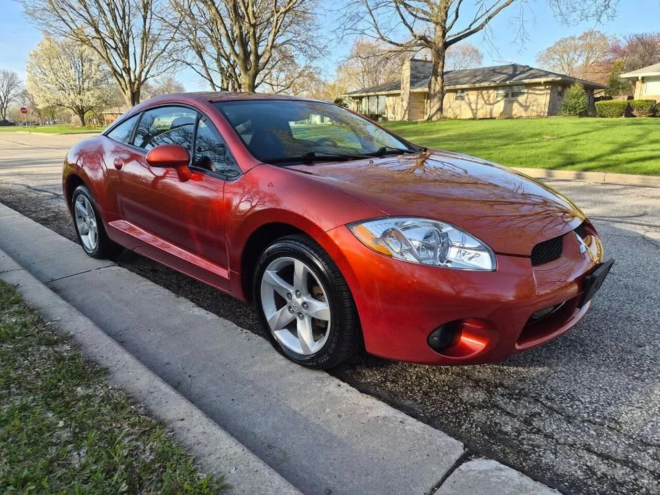 2007 Mitsubishi Eclipse 4th Gen - Image 6 of 20