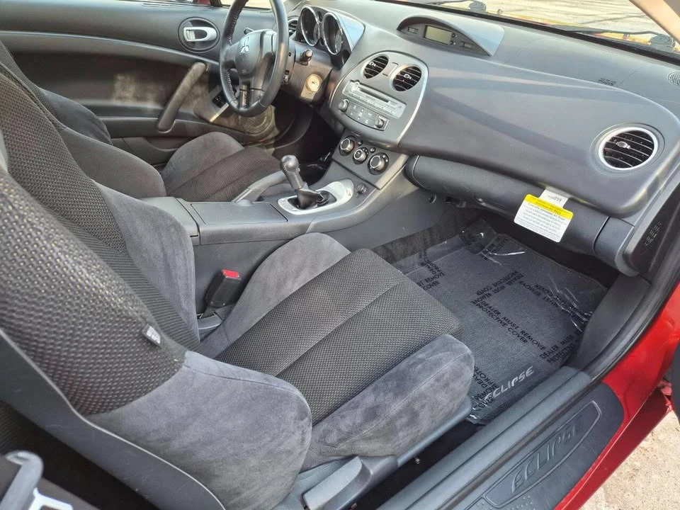 2007 Mitsubishi Eclipse 4th Gen - Image 11 of 20