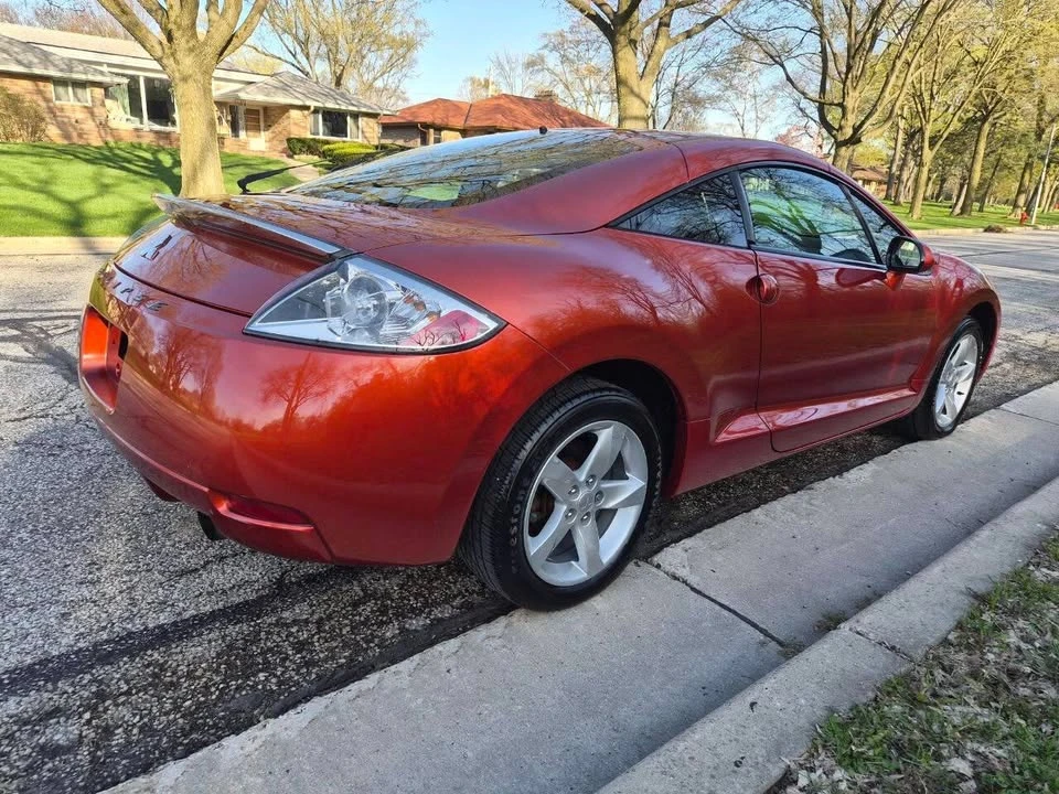 2007 Mitsubishi Eclipse 4th Gen - Image 7 of 20