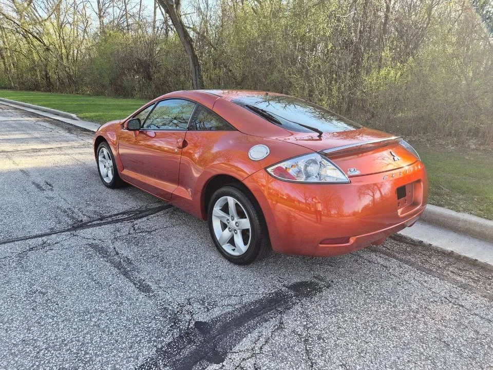 2007 Mitsubishi Eclipse 4th Gen - Image 2 of 20