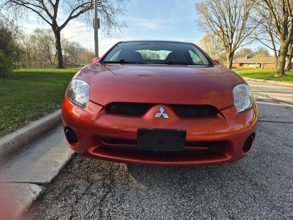 2007 Mitsubishi Eclipse 4th Gen - Image 4 of 20