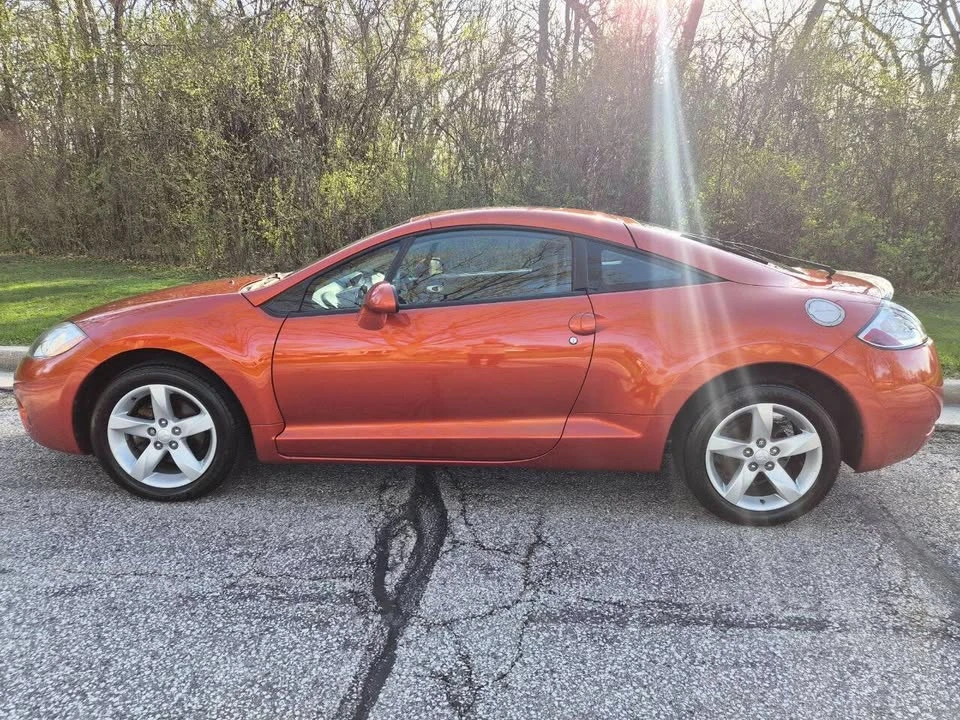 2007 Mitsubishi Eclipse 4th Gen - Image 3 of 20