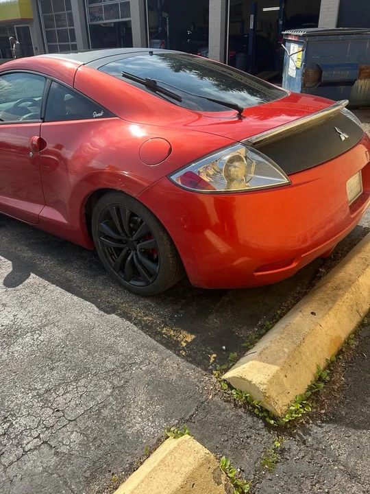 2007 Mitsubishi Eclipse 4th Gen - Image 8 of 9