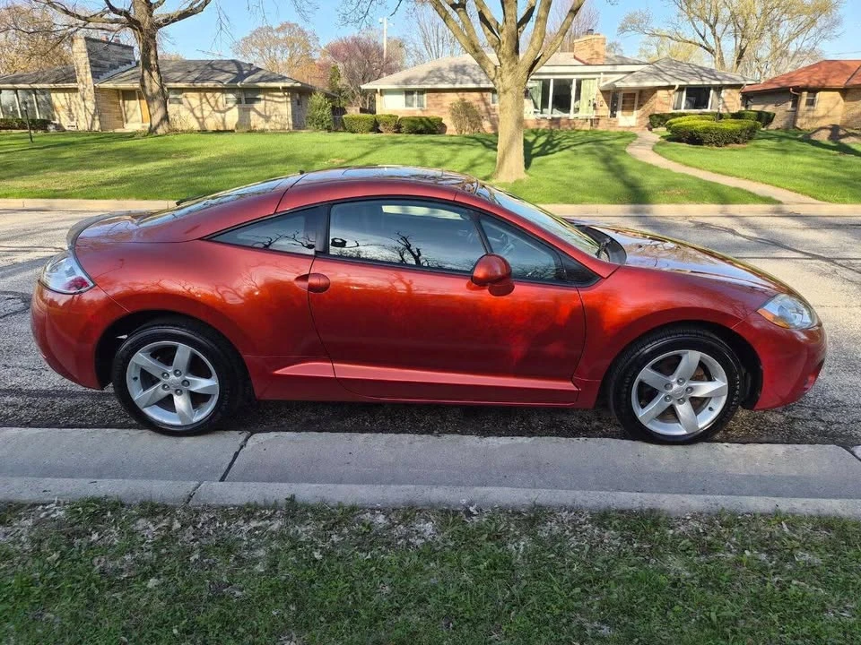 2007 Mitsubishi Eclipse 4th Gen - Image 8 of 20