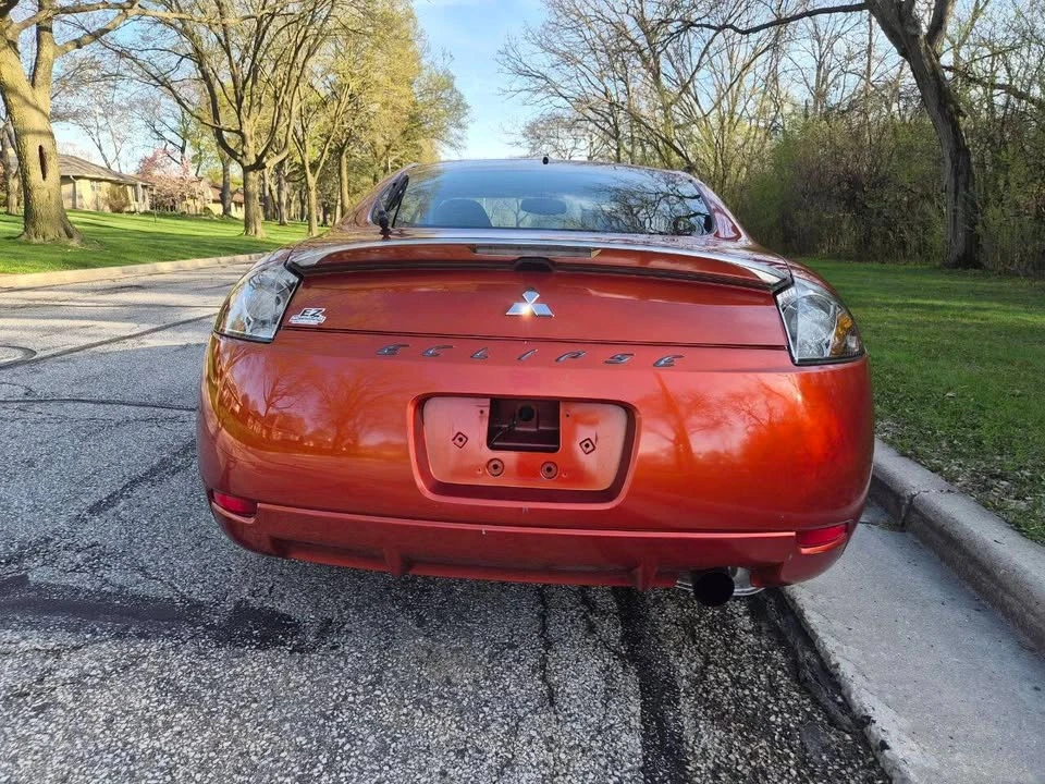 2007 Mitsubishi Eclipse 4th Gen - Image 5 of 20