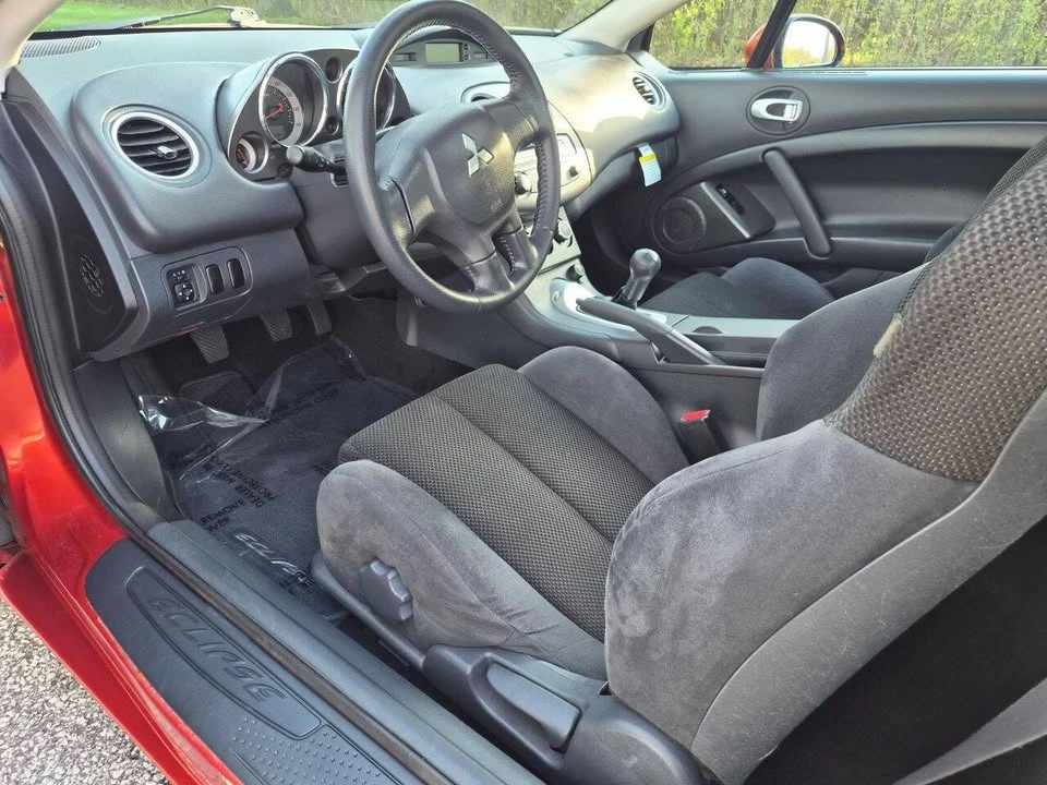 2007 Mitsubishi Eclipse 4th Gen - Image 9 of 20