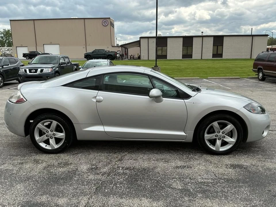 2007 Mitsubishi Eclipse 4th Gen - Image 4 of 20
