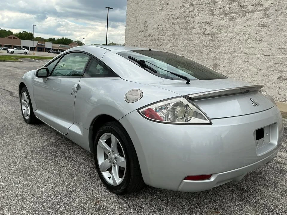 2007 Mitsubishi Eclipse 4th Gen - Image 7 of 20