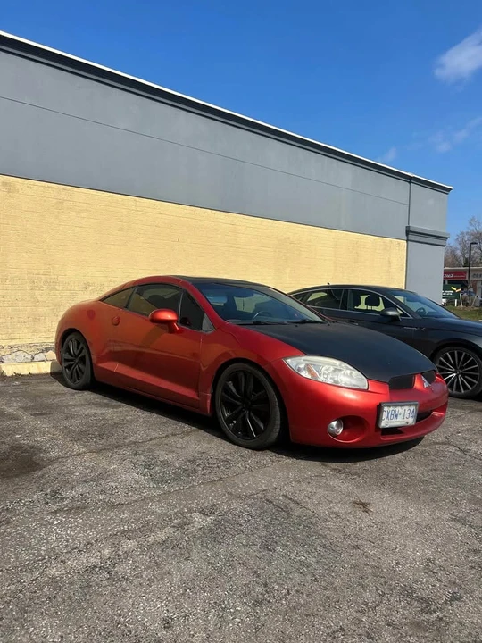 2007 Mitsubishi Eclipse 4th Gen - Image 3 of 9