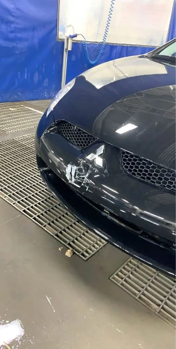 2007 Mitsubishi Eclipse 4th Gen - Image 3 of 4