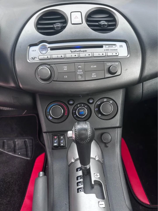 2007 Mitsubishi Eclipse 4th Gen - Image 9 of 14