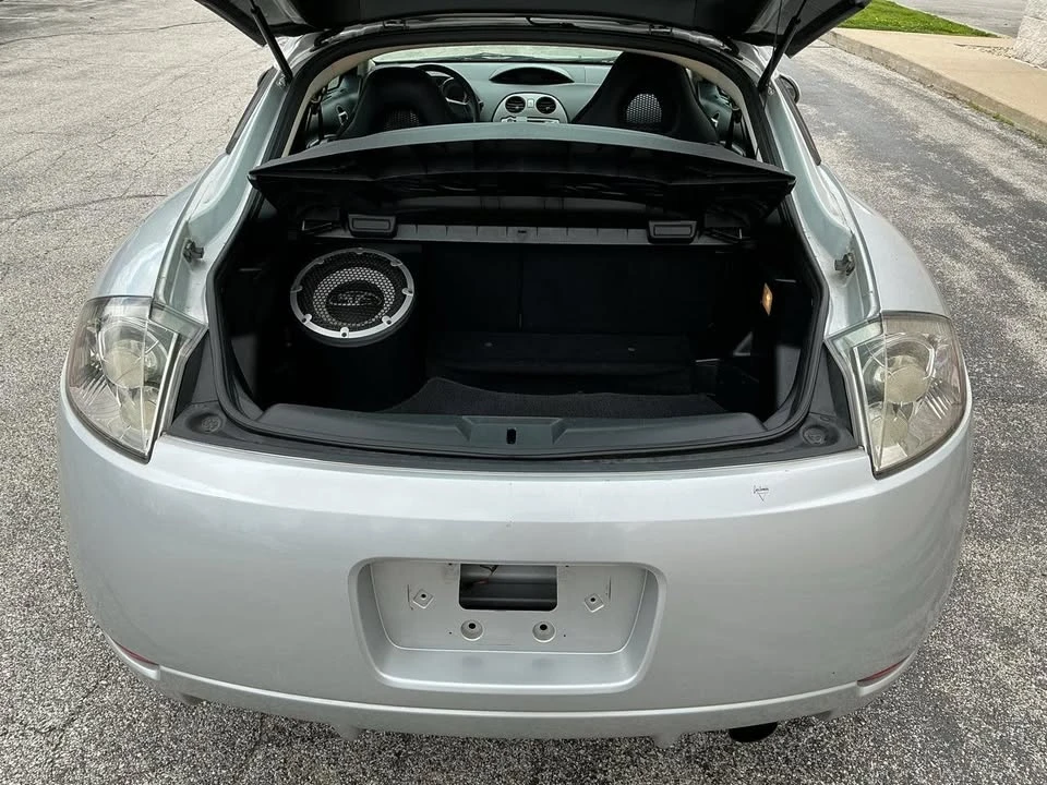 2007 Mitsubishi Eclipse 4th Gen - Image 13 of 20