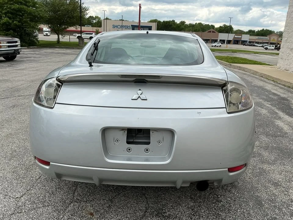 2007 Mitsubishi Eclipse 4th Gen - Image 6 of 20