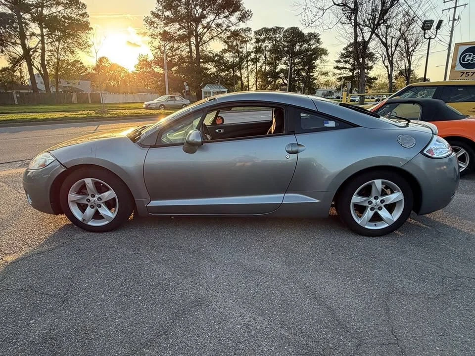 2007 Mitsubishi Eclipse 4th Gen - Image 7 of 20