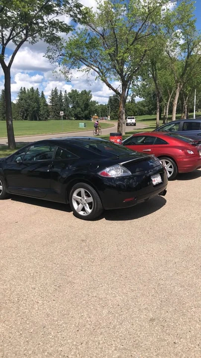 2007 Mitsubishi Eclipse 4th Gen - Image 2 of 4