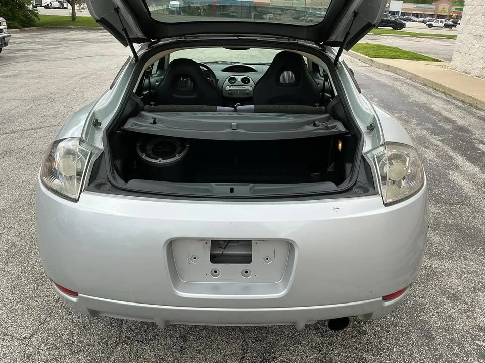 2007 Mitsubishi Eclipse 4th Gen - Image 12 of 20