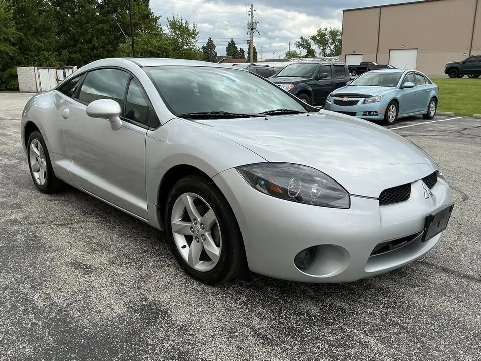 2007 Mitsubishi Eclipse 4th Gen - Image 3 of 20