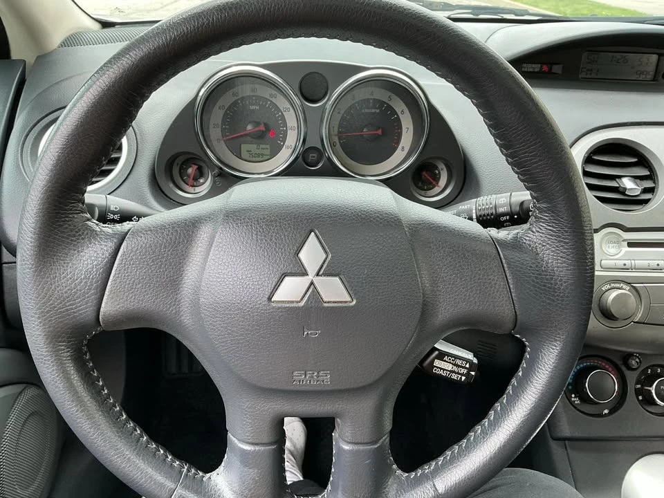 2007 Mitsubishi Eclipse 4th Gen - Image 16 of 20