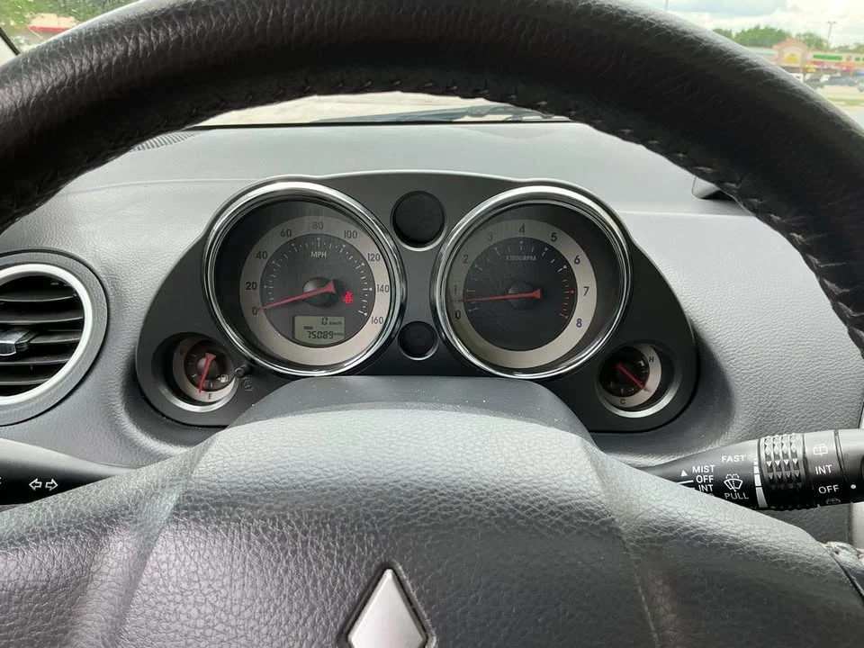 2007 Mitsubishi Eclipse 4th Gen - Image 18 of 20