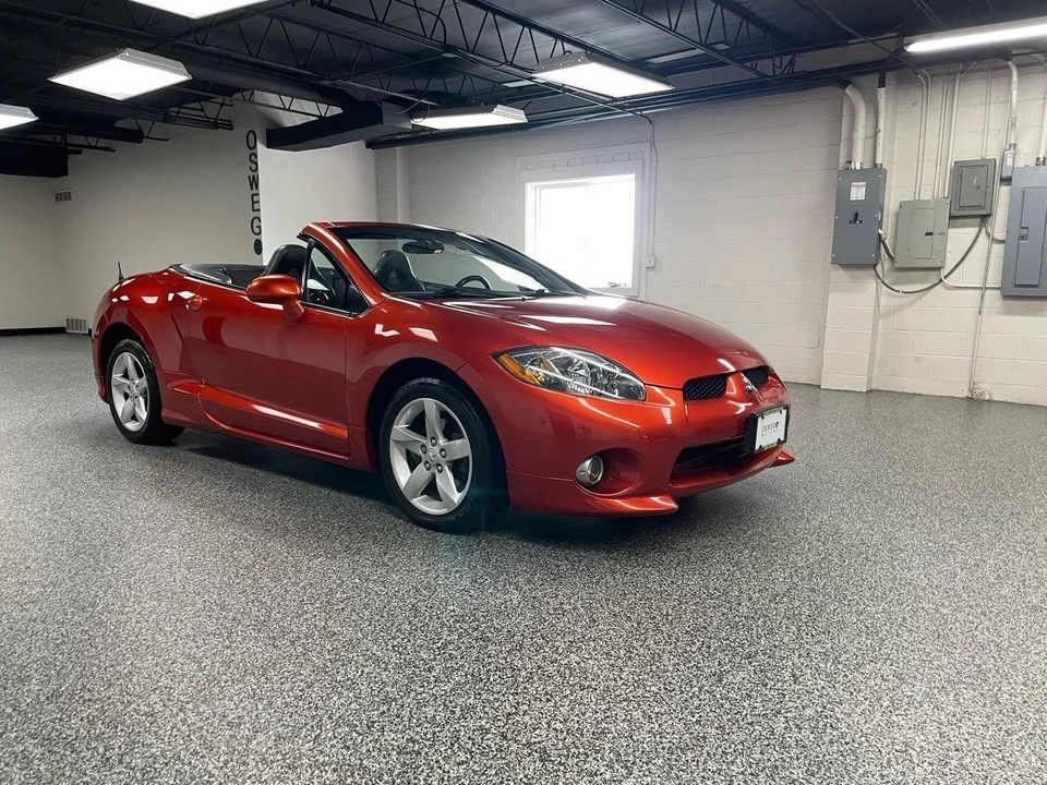 2007 Mitsubishi Eclipse 4th Gen - Image 3 of 16