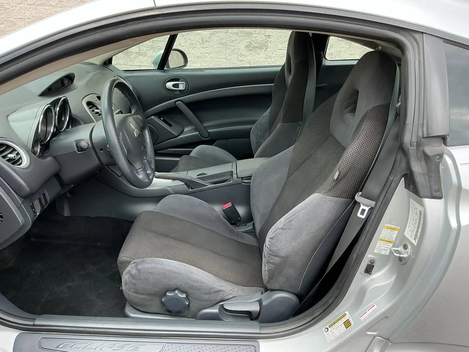 2007 Mitsubishi Eclipse 4th Gen - Image 9 of 20