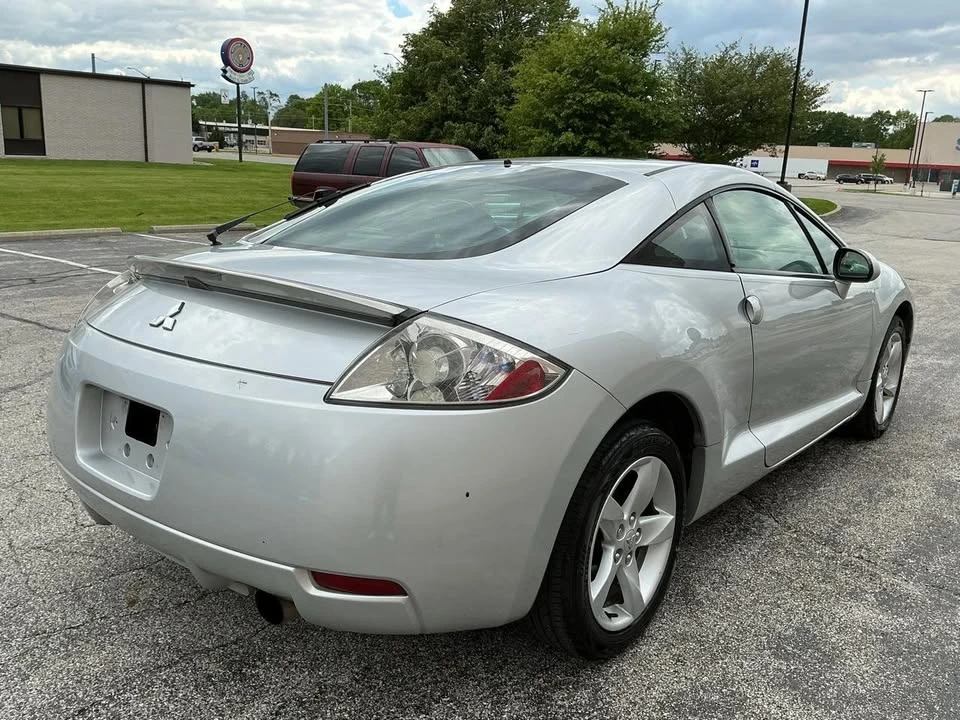 2007 Mitsubishi Eclipse 4th Gen - Image 5 of 20