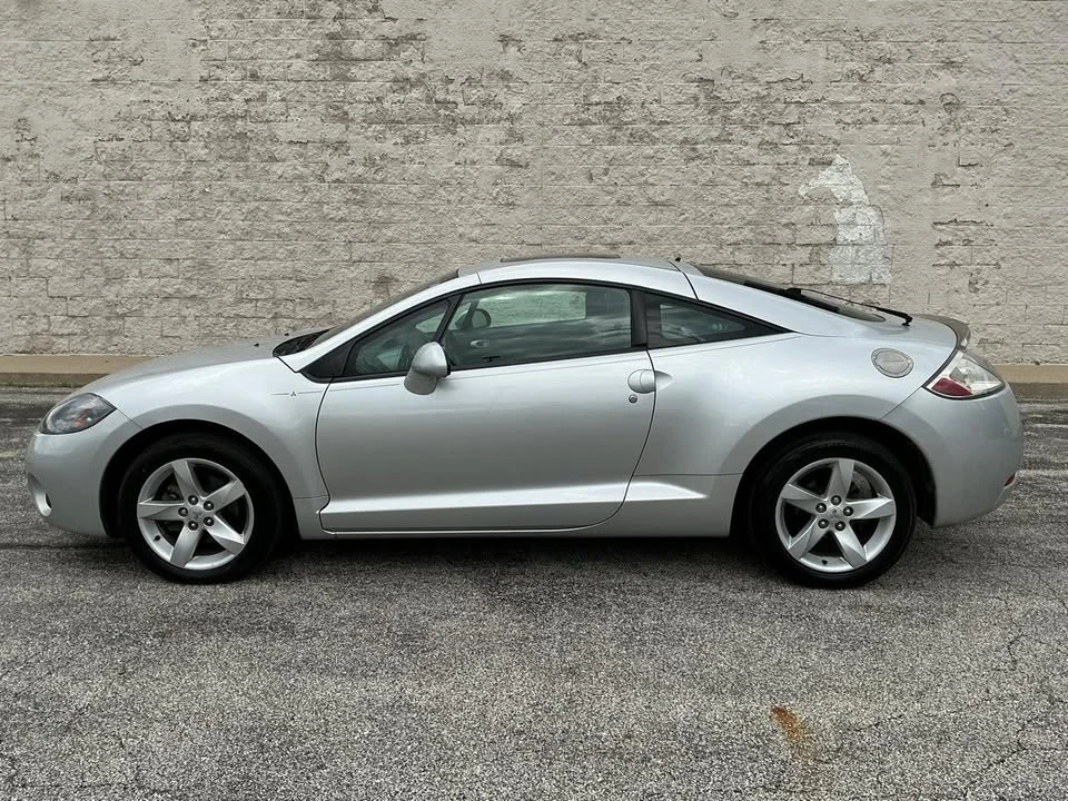 2007 Mitsubishi Eclipse 4th Gen - Image 8 of 20