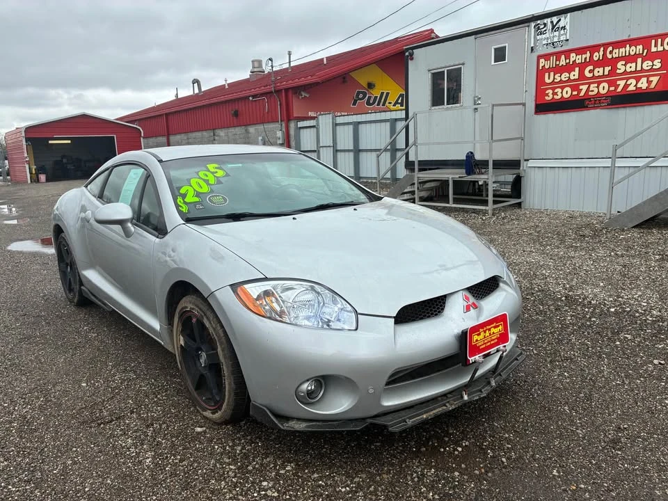 2007 Mitsubishi Eclipse 4th Gen - Image 6 of 11