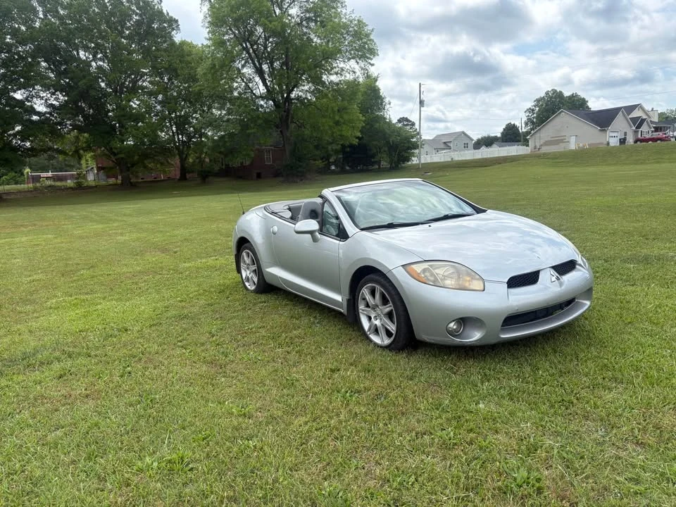 2007 Mitsubishi Eclipse 4th Gen - Image 2 of 5
